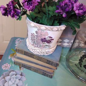 small flower pot 4 X 5